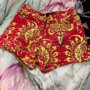 Versace shorts